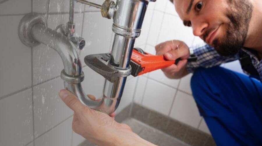 Professional same day plumber services in Burnt Cabins, PA